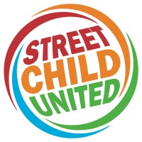 Street Child United logo - Similar company to Jog On Ltd