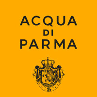 Acqua di Parma logo - Similar company to Hotelschool The Hague