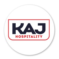 KAJ Hospitality logo - Similar company to Brandt Hospitality Group
