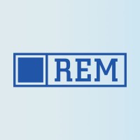 REM logo - Similar company to Ferroecoblast