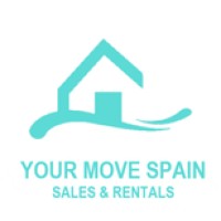 Your Move Spain logo - Similar company to Livingstone Estates - New Golden Mile Property