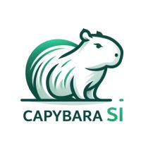 Capybara SI logo - Similar company to Capibara