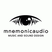 Mnemonic Audio logo - Similar company to Vitaphone Studios