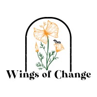 Wings of Change, a nonprofit logo - Similar company to Cellar Door Hospitality