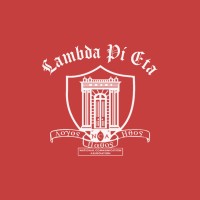 Lambda Pi Eta University of Arizona