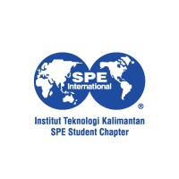Society of Petroleum Engineers Kalimantan Institute of Technology Student Chapter logo - Similar company to Itk Mengajar