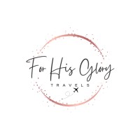 For His Glory Travels logo - Similar company to D&C Travel