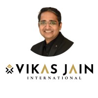 Vikas Jain International logo - Similar company to Clarice Systems