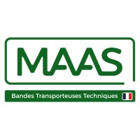 MAAS Bandes Transporteuses Techniques🟢⚫ logo - Similar company to Pl Systems Unitronics France