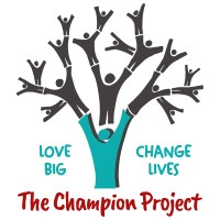 The Champion Project logo - Similar company to Shifting Techmindset