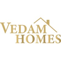 Vedam Homes logo - Similar company to Dowxter Web Solutions