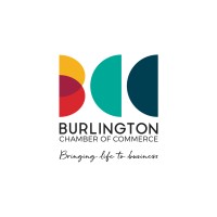 Burlington Chamber of Commerce logo - Similar company to Techplace