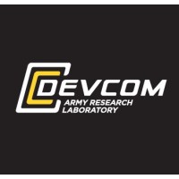 U.S. Army DEVCOM Army Research Laboratory logo - Similar company to Army Futures Command