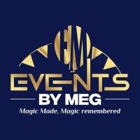 Eventsbymeg logo - Similar company to Rat Race Release - Coaching By Carolina