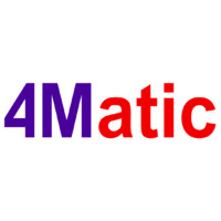 4Matic logo - Similar company to Peonixis