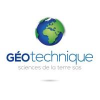 GEOTECHNIQUE SAS logo - Similar company to Groupe Equaterre Géotechnique