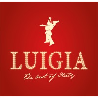 LUIGIA Restaurants logo - Similar company to Compass Group (Schweiz) Ag