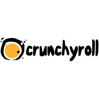 crunchyroll animations logo - Similar company to Ellation (Now Crunchyroll)