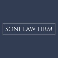 Soni Law Firm logo - Similar company to Appiah Law | Employment + Labour Counsel