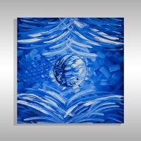 Artist Laelanie Larach logo - Similar company to Creative Space Artists