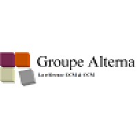 GROUPE ALTERNA logo - Similar company to G Nova