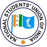 NSUI logo - Similar company to Abvp - Akhil Bhartiya Vidharthi Parishad