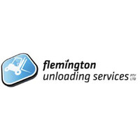 Flemington Unloading Services logo - Similar company to Fruit Wheels Australia