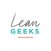 Lean Geeks logo - Similar company to Stepladder
