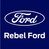 Rebel Ford logo - Similar company to Jarvis Toyota