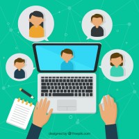 Calendrier des Webinaires Santé Travail logo - Similar company to Sofhyt
