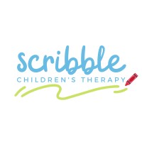 Scribble Children's Therapy logo - Similar company to Beyond Speech