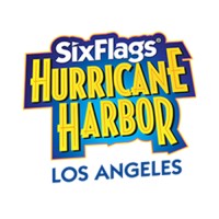 Six Flags Hurricane Harbor- LA logo - Similar company to Calibunga Waterpark
