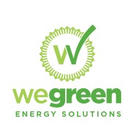 We Green Energy Solutions logo - Similar company to Wonderwalls