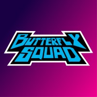 Butterfly Squad logo - Similar company to At 36 House Of Human Potential