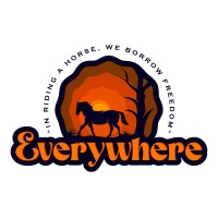 Everywhere • Horseback logo - Similar company to Iswavle.Ge