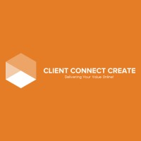 Client Connect Create logo - Similar company to Stryda Brewing Co