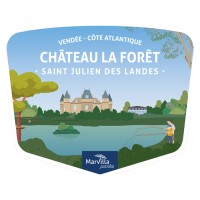 Camping Marvilla Parks Château la Forêt**** logo - Similar company to Naccia