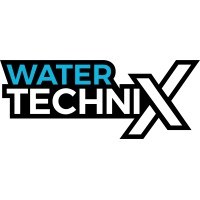 Water TechniX logo - Similar company to Mr Pool Man