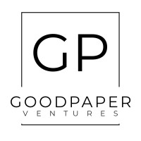 GoodPaper Ventures logo - Similar company to Rc Ventures