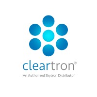 Cleartron Inc. logo - Similar company to Technology Goddesses