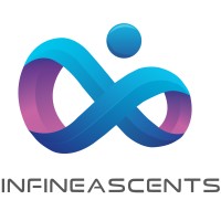 Infine Ascents logo - Similar company to Site Genius