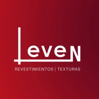 Leven Revestimientos y Texturas logo - Similar company to Hba Constructora