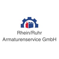 Rhein/Ruhr Armaturenservice GmbH logo - Similar company to Valve Service Pein Ag