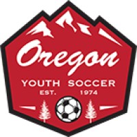 Oregon Youth Soccer Association logo - Similar company to Pdx Fc