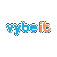Vybe IT logo - Similar company to Quiz On Tour