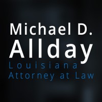 Law Offices of Michael D. Allday logo - Similar company to Law Office Of Kyle D. Curson