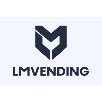 LMVending logo - Similar company to The Dr Pure