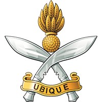 Queens Gurkha Engineers logo - Similar company to Newtown Renovations Ltd