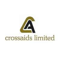 Crossaids Limited logo - Similar company to Kcc Pharmaceuticals Ltd.