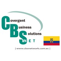 CBS NETWORK ECUADOR logo - Similar company to Clúster Logístico Del Ecuador